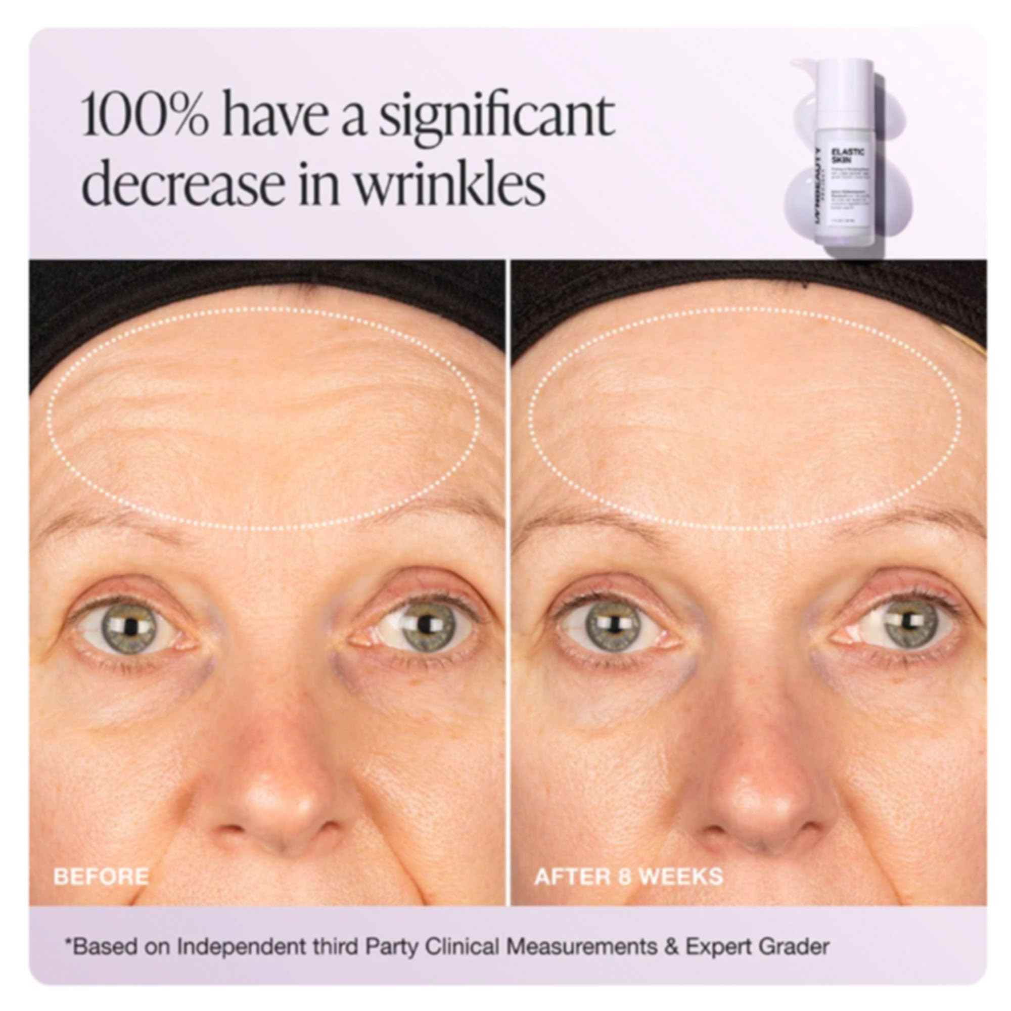 Vegan ingredients list for Innbeauty Project Elastic Skin Serum, cruelty-free and paraben-free