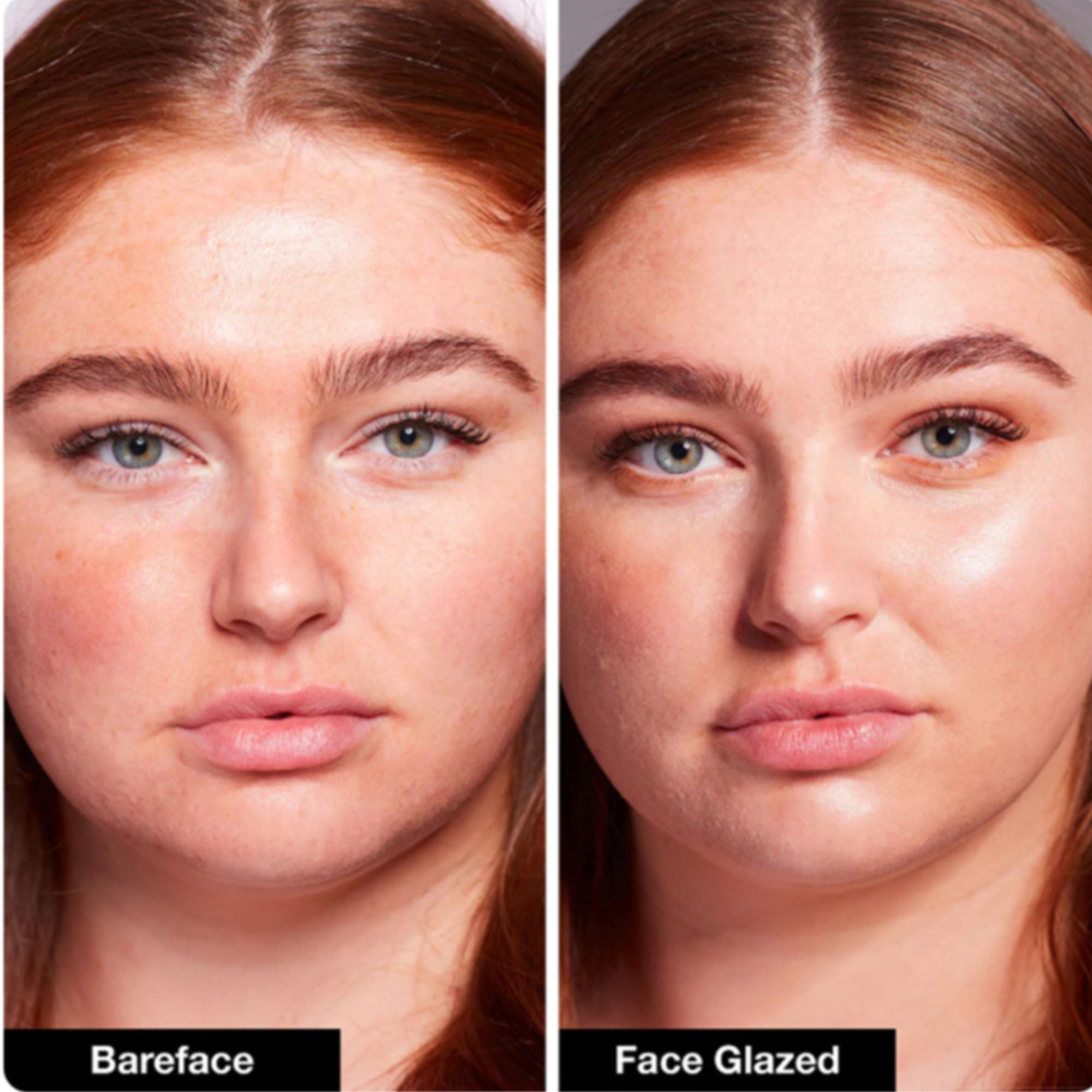 Innbeauty Project Face Glaze acts as a makeup primer for radiant skin.