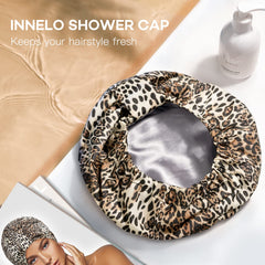 INNELO travel-friendly cap is lightweight and easy to pack for trips