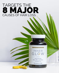 Inner Glow made-in-USA label communicates quality and manufacture origin