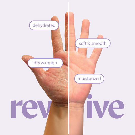 Innerest Hand Mask Gloves 6-Pair Pack ready for convenient, multi-day hydration.