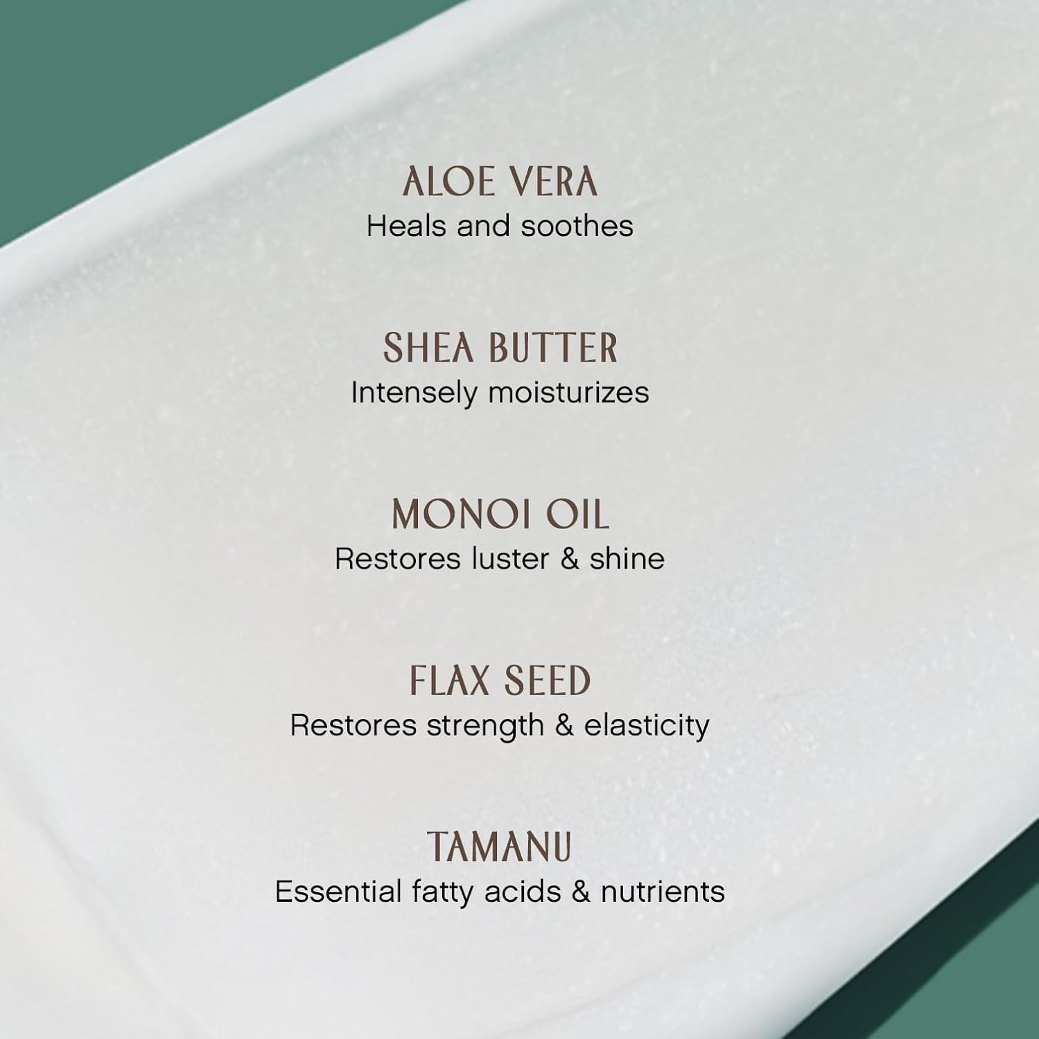 INNERSENSE Coconut oil on cuticle coat demonstrates frizz reduction and better manageability.
