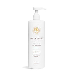 INNERSENSE Color Radiance Daily Conditioner bottle front for color-treated hair hydration.