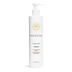 INNERSENSE I Create Hold Gel pack shot for natural hold and shine