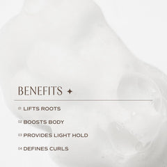 INNERSENSE I Create Lift Foam on a voluminous model demonstrating lift