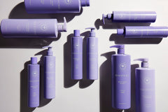 INNERSENSE Organic Beauty conditioner packaging highlights vegan formula