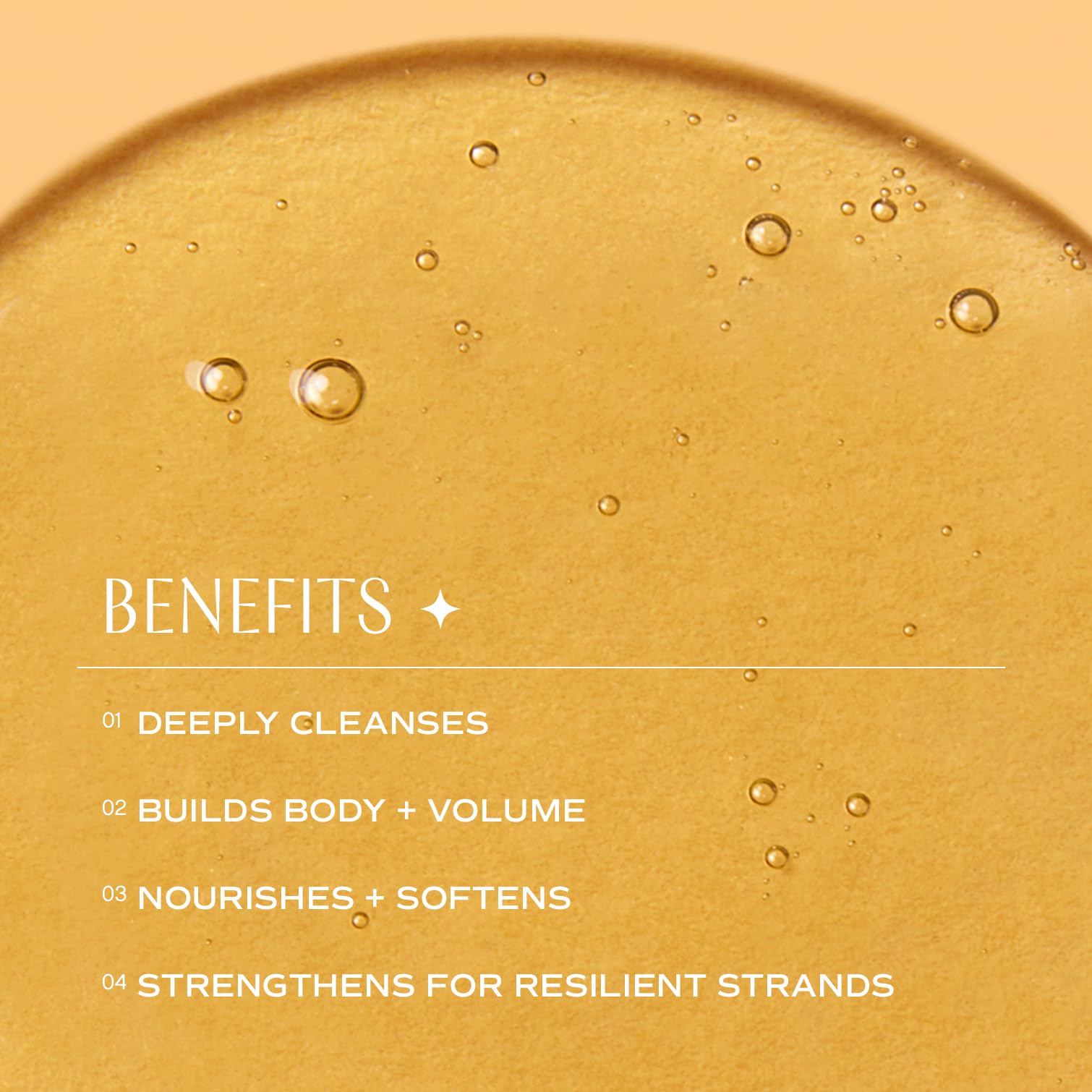 INNERSENSE Hairbath packaging closeup highlights vegan, cruelty-free formula