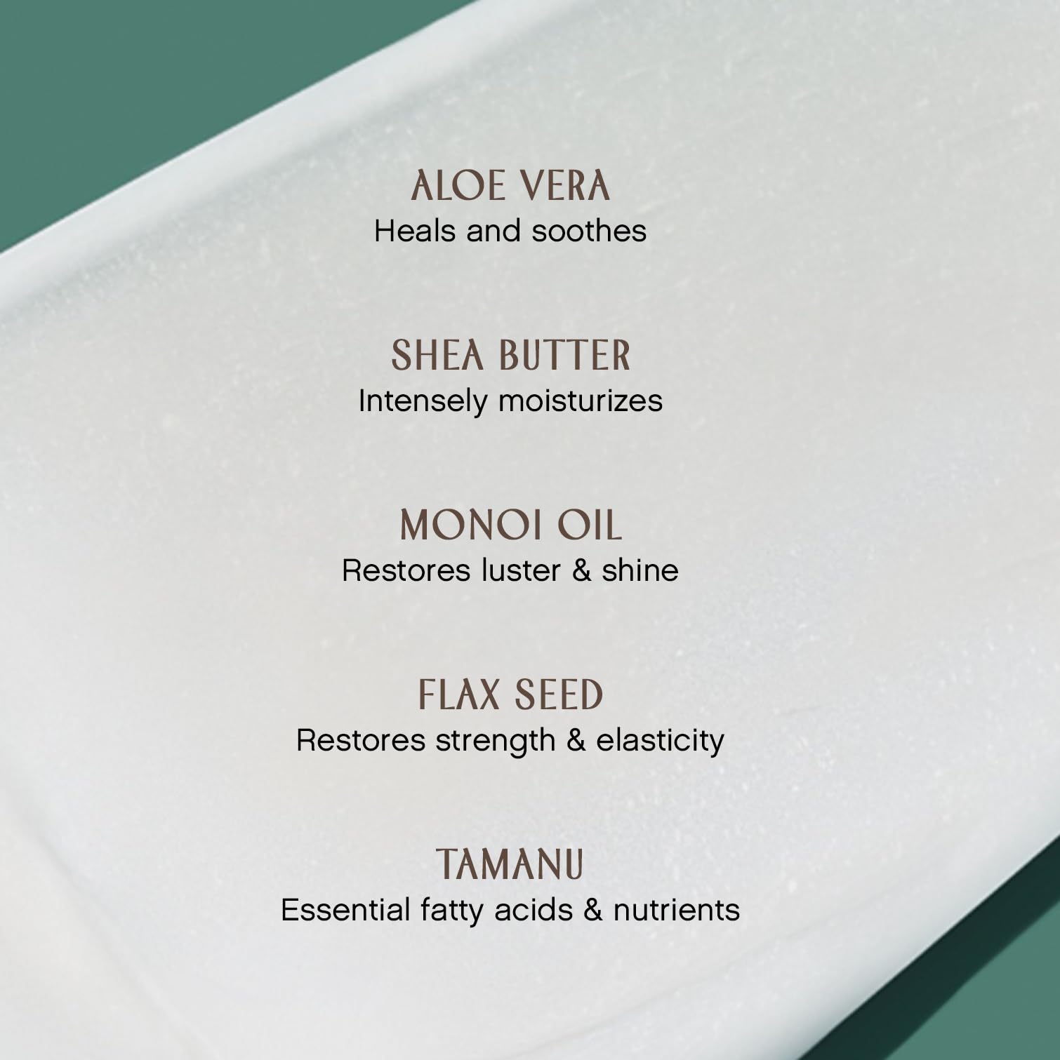 INNERSENSE Organic Beauty hydrating cream conditioner sage vanilla scent enhances routine.