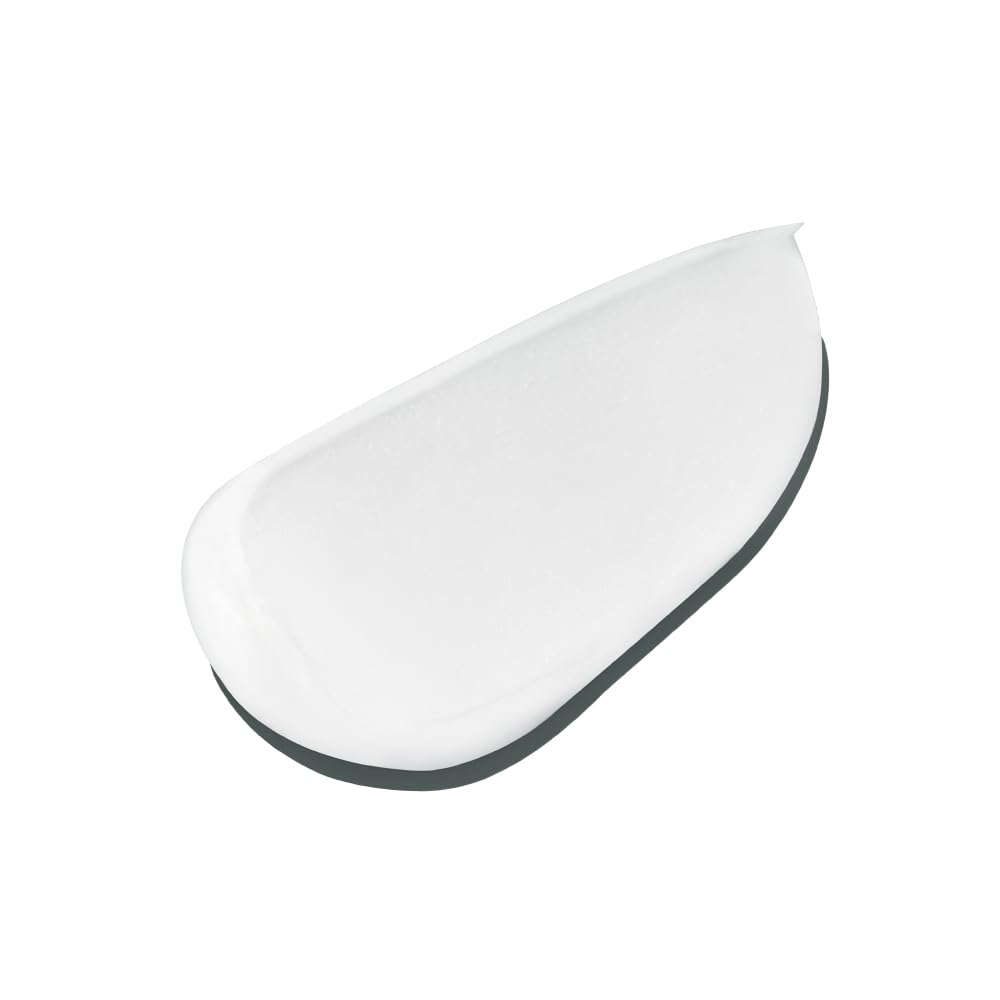 INNERSENSE Organic Beauty hydrating cream conditioner texture closeup nourishes strands.