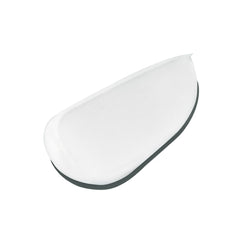 INNERSENSE Organic Beauty hydrating cream conditioner texture closeup nourishes strands.