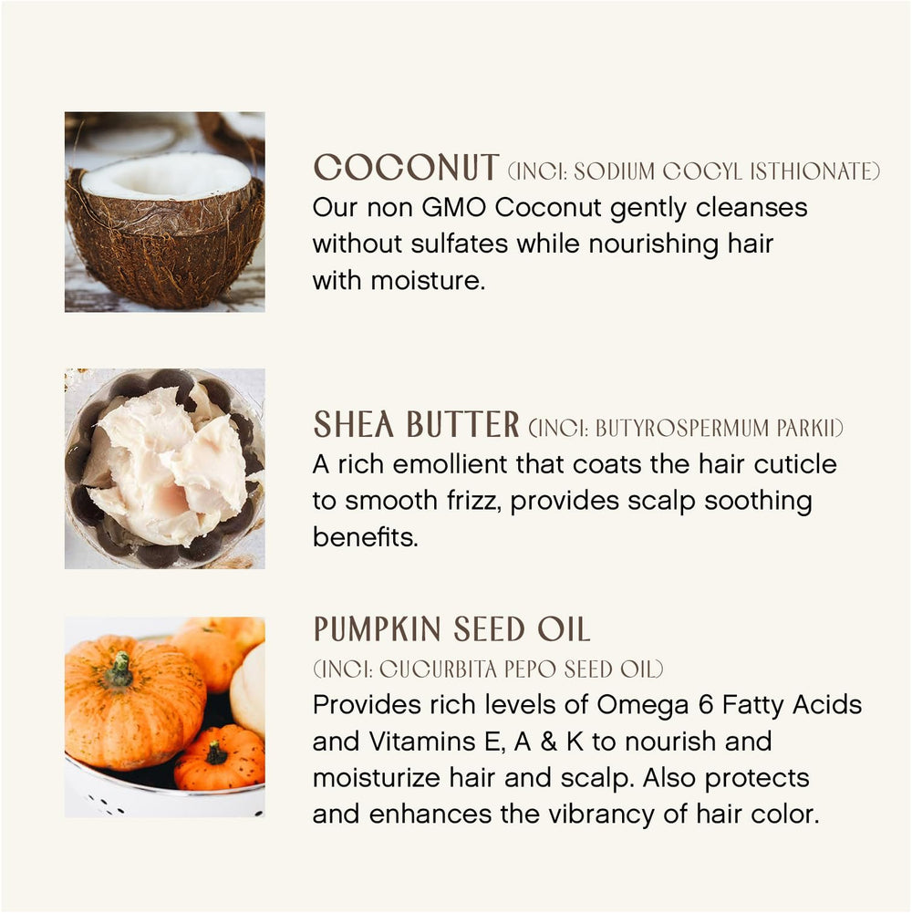 INNERSENSE Natural ingredients label shows organic, ethically harvested components