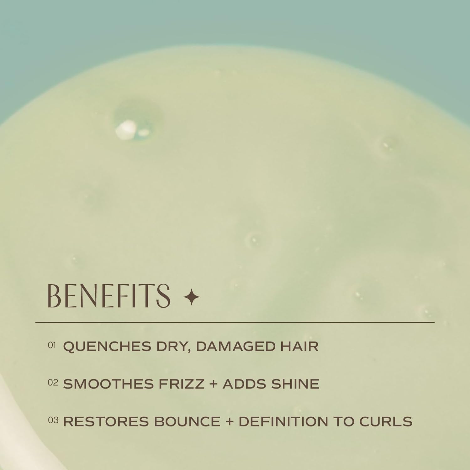 INNERSENSE Shea Butter ingredient emphasizes rich emollience for smoother strands.