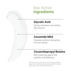 INNOAESTHETICS Deep Cleanser purifies pores and helps balance oil