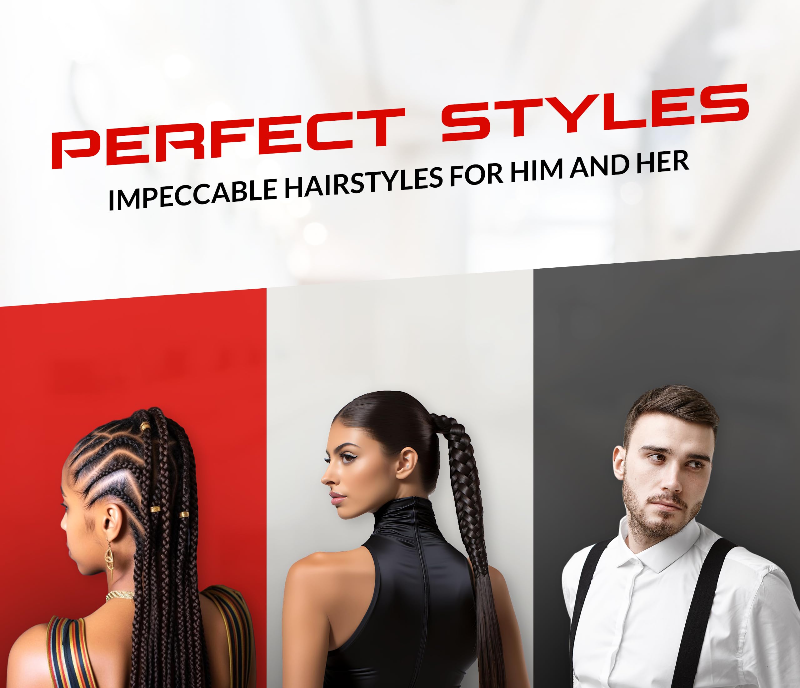 INNOVATION SMOKKIN delivers salon-quality results at home.