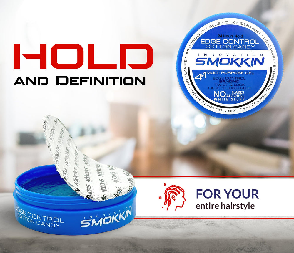 INNOVATION SMOKKIN long-lasting fragrance for all-day freshness.