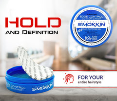 INNOVATION SMOKKIN long-lasting fragrance for all-day freshness.