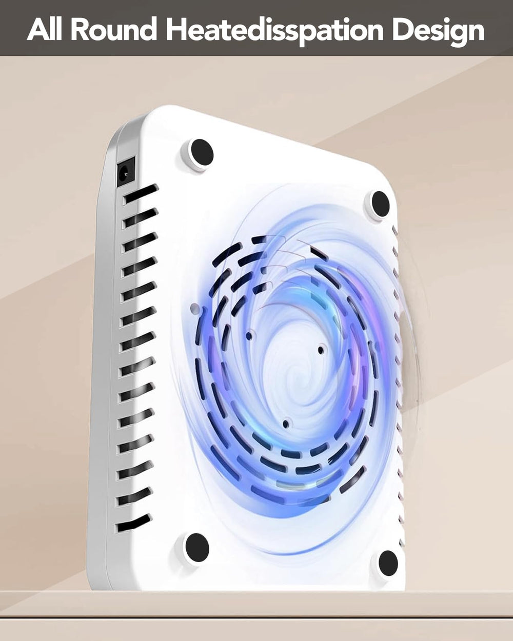 Innoworld forward-reverse control enables comfortable use for both hands.