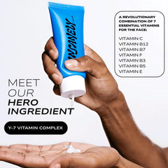 Insanely Clean Day N Nite packaging box highlights eco-friendly vegan cleansing solution.