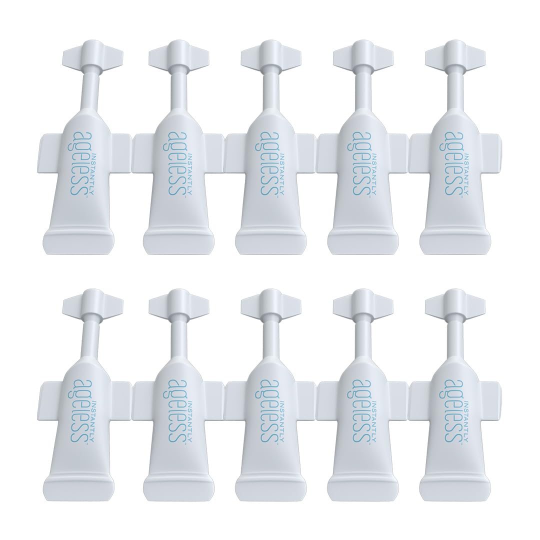 Instantly Ageless eye bag remover helps brighten under eye area and reduce puffiness.