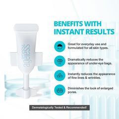 Instantly Ageless travel pack offers convenient on-the-go skincare routine.