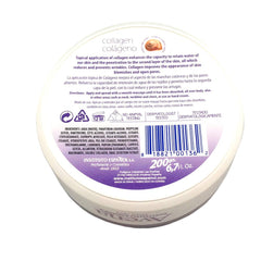 Instituto Español Avena Collagen Regen Cream application demonstrates easy spread and quick absorption.