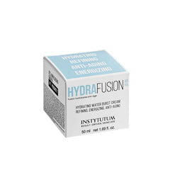Instytutum HydraFusion with hyaluronic acid and peptides for plump smooth skin