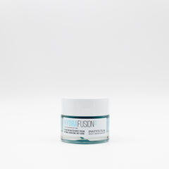 Instytutum HydraFusion 1.7 oz jar signaling multi-benefit hydration and radiance