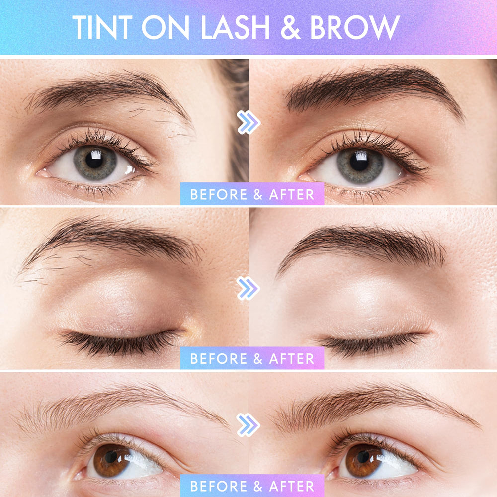 Insutam Lash Lift Kit adhesive for precise application