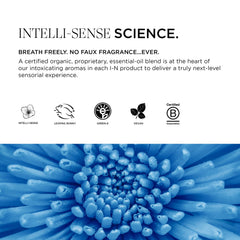Vegan, eco-friendly packaging of Amplifi-hair product.