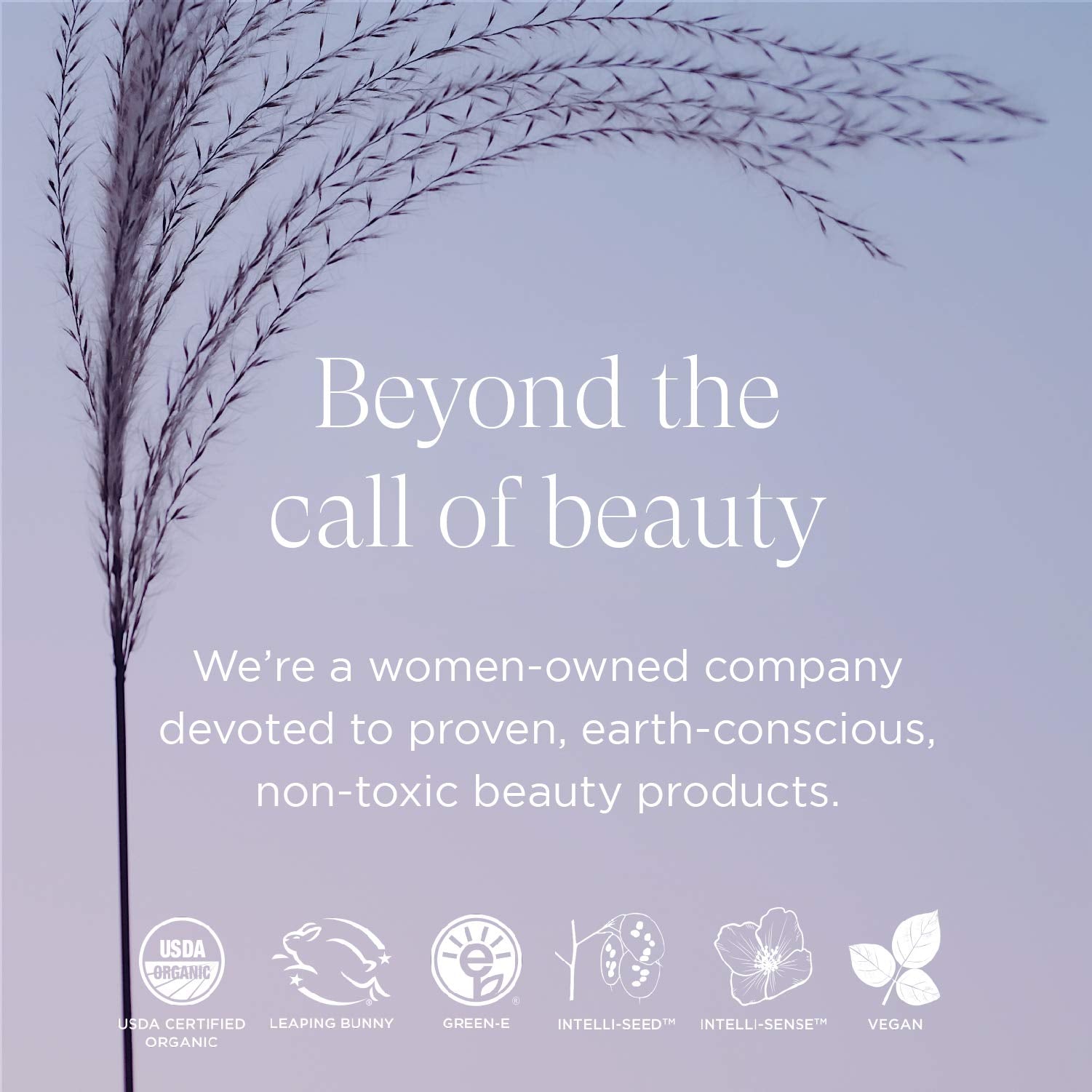 Intelligent Nutrients Fortifi-hair Conditioner packaging on shelf emphasizes silicone- and sulfate-free formula.