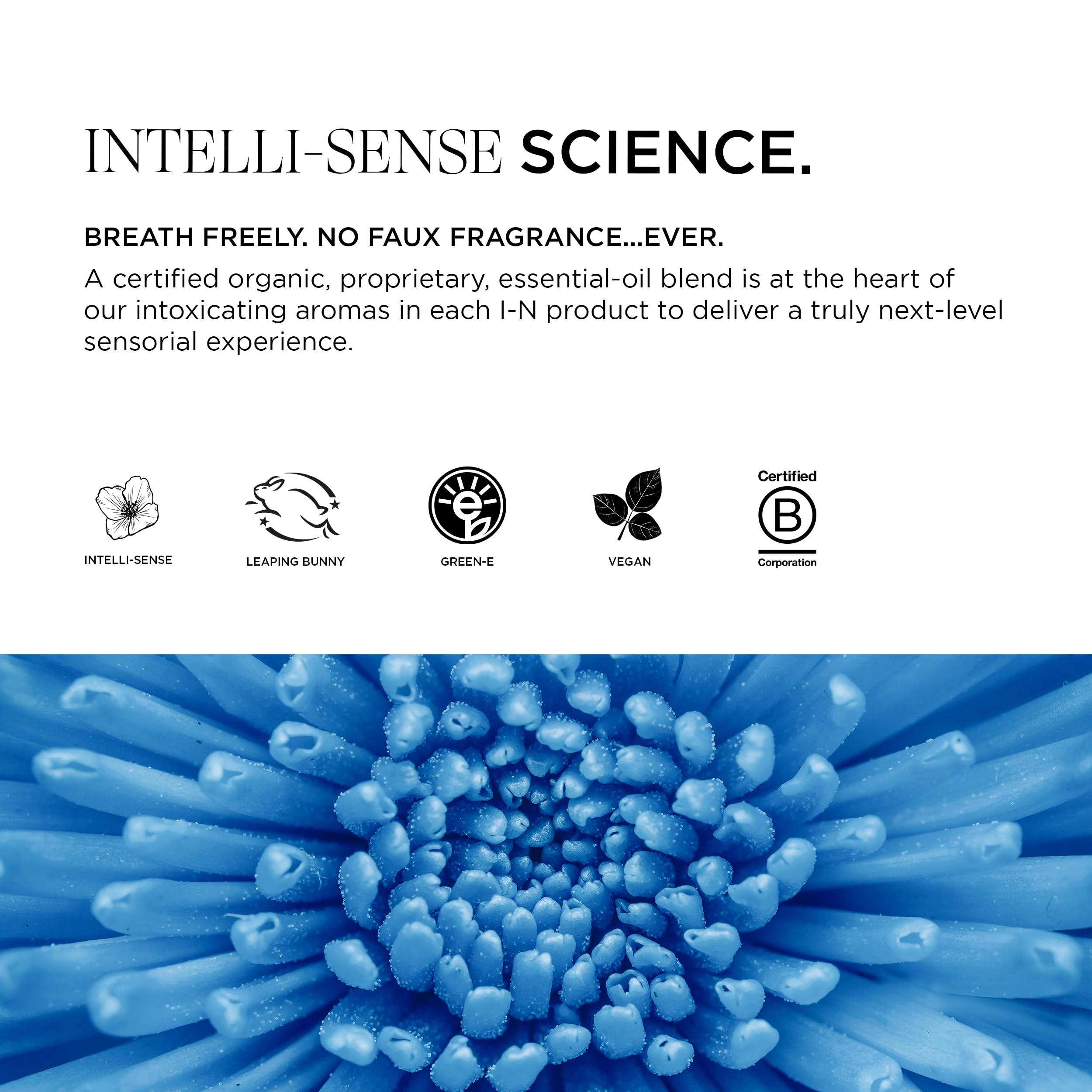 Intelligent Nutrients Good Hair Guardian Thermal Primer recyclable packaging emphasizes sustainability.