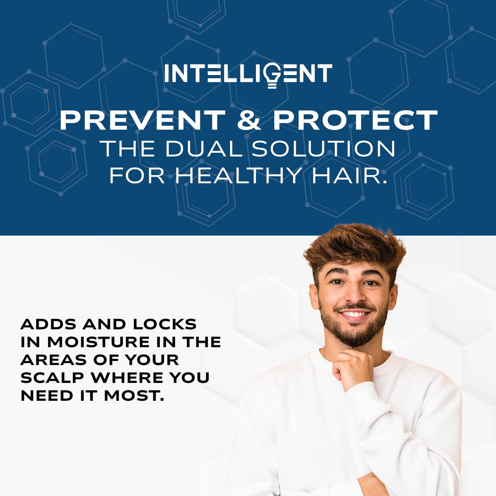 Intelligent Shop all hair types care suitable for everyone.