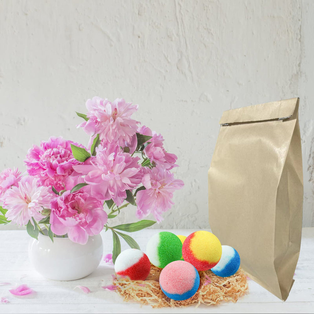 INTEYE Eco-friendly kraft packaging close-up signals premium, gift-ready design.