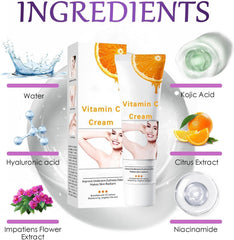 Intimate Lightening Cream private area for confident, even-toned skin.