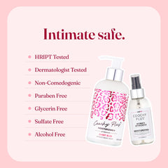 IntiMD Coochy Plus Avocado oil jar nourishes skin