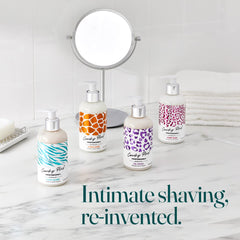 pH-balanced IntiMD Coochy Plus Coco Allure formula for intimate areas