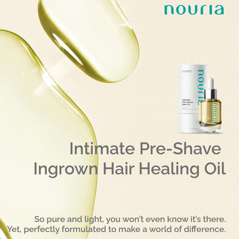 IntiMD Nouria uses botanical ingredients to nourish and calm skin.