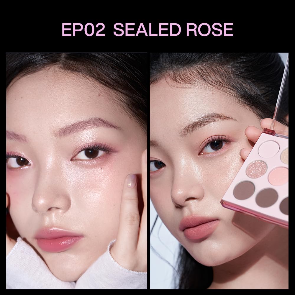INTO YOU creamy texture allows smooth blending and comfortable wear.