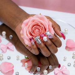 IntoVibes duck nails gift-ready pack for nail art lovers