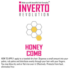 INVERTO REVOLUTION serum dispense cap enables easy, mess-free application.
