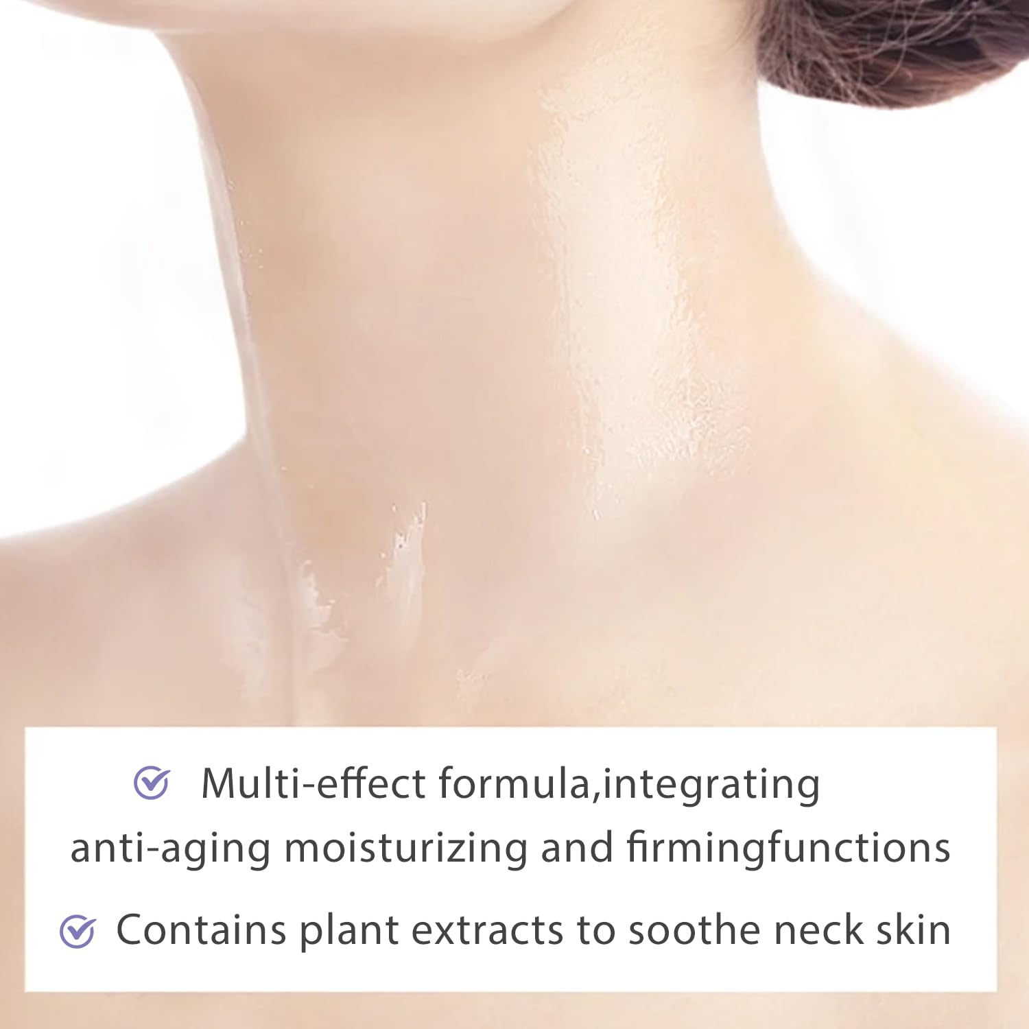 IOIOTCO lightweight non greasy formula appears fast absorbing