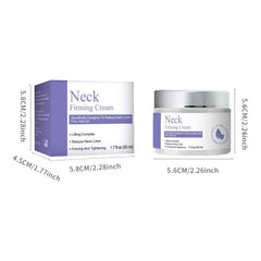 IOIOTCO neck cream packaging signals premium skincare routine