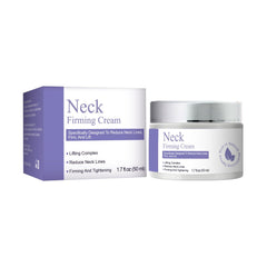 IOIOTCO neck firming cream bottle showing hydration and possible firming