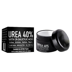 IOIOTCO Urea Cream bottle—deep hydration for dry skin.