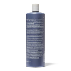 ion Cool Blonde Shampoo shine texture showcasing moisture and radiant hair.