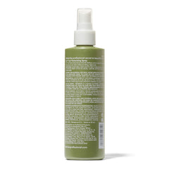 ion Curl Texturizing Spray closeup vegan formula paraben-free shine