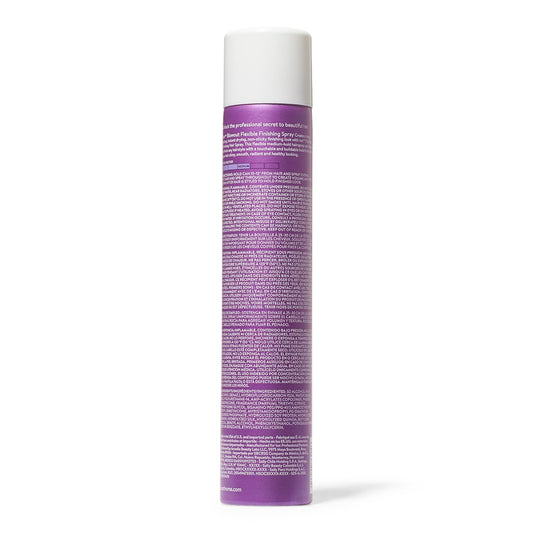 ion Flexible Hair Spray mist for quick-dry styling on the go.