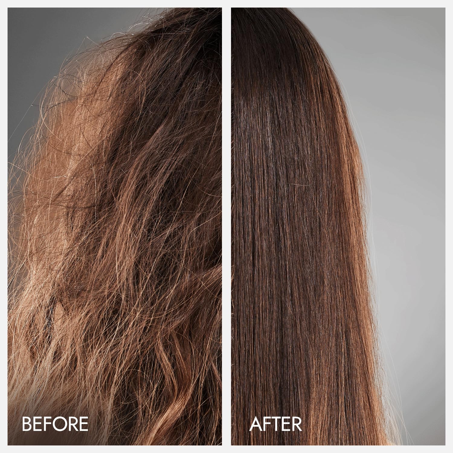 ion Keratin Smoothing Treatment Kit formaldehyde free label for safe styling.