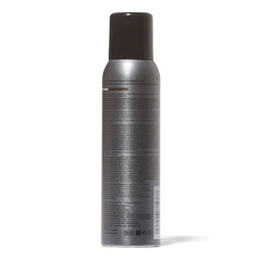 Close-up of textured, separated hair using Ion spray wax