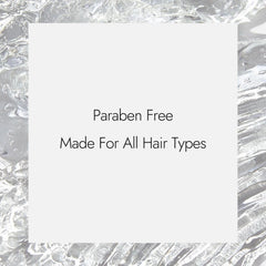 Ion Ultimate Hold Gel demonstrates frizz control and flake-free hold